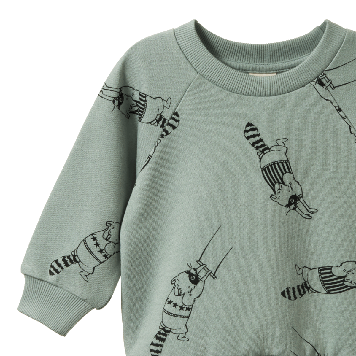 Emerson Sweater - RACCOON