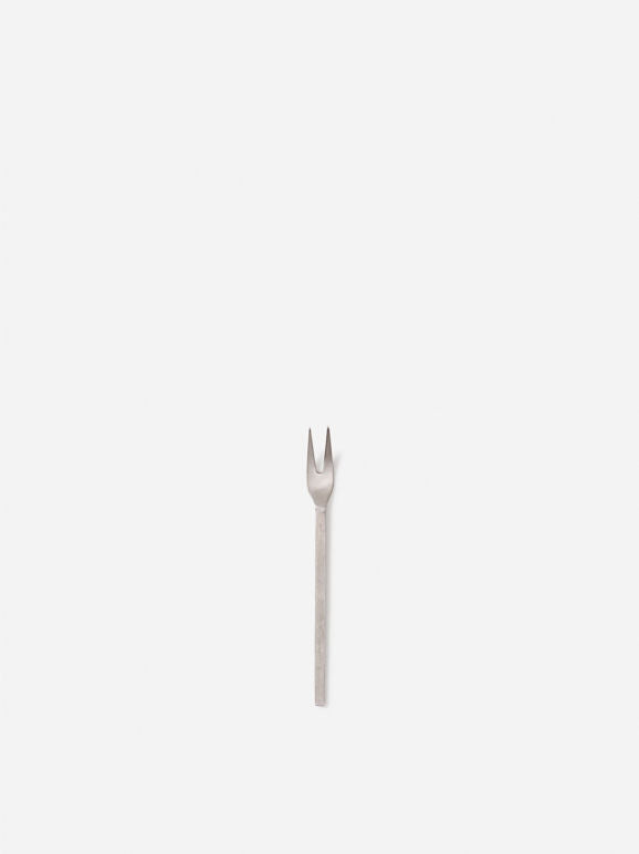Forge Pickle Fork- Stainless steel