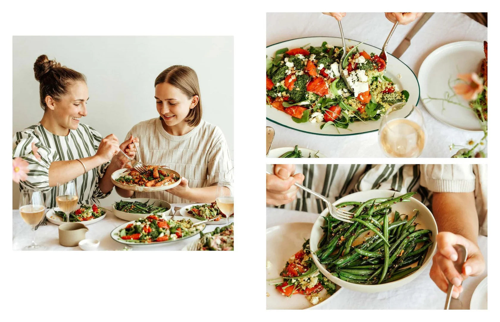 More Salad Two Raw Sisters