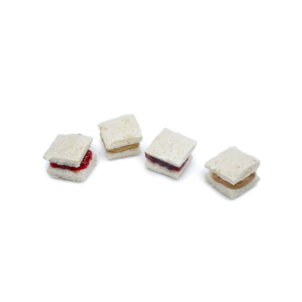 Melii Sandwich Cutter - Squares & Triangles