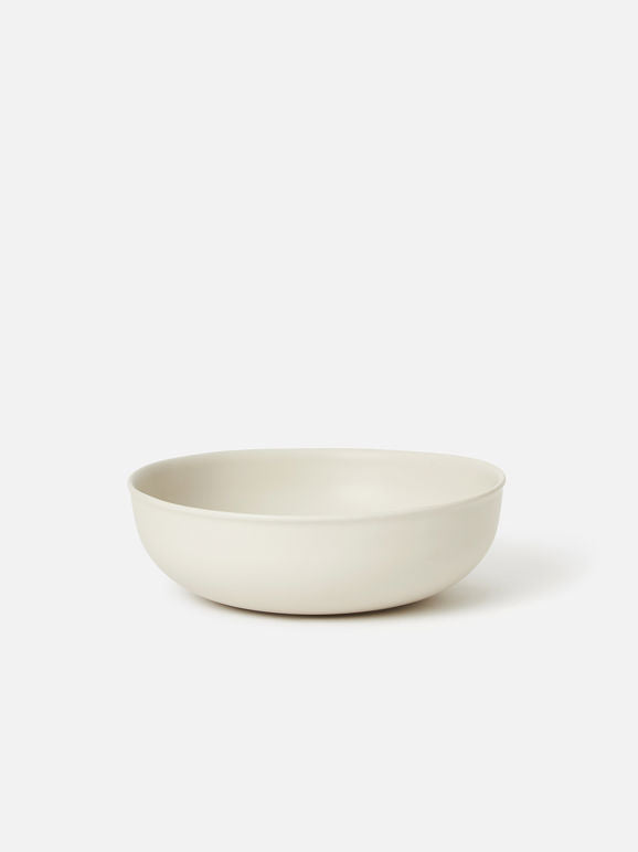 Halo Serving Bowl High Large - Oat