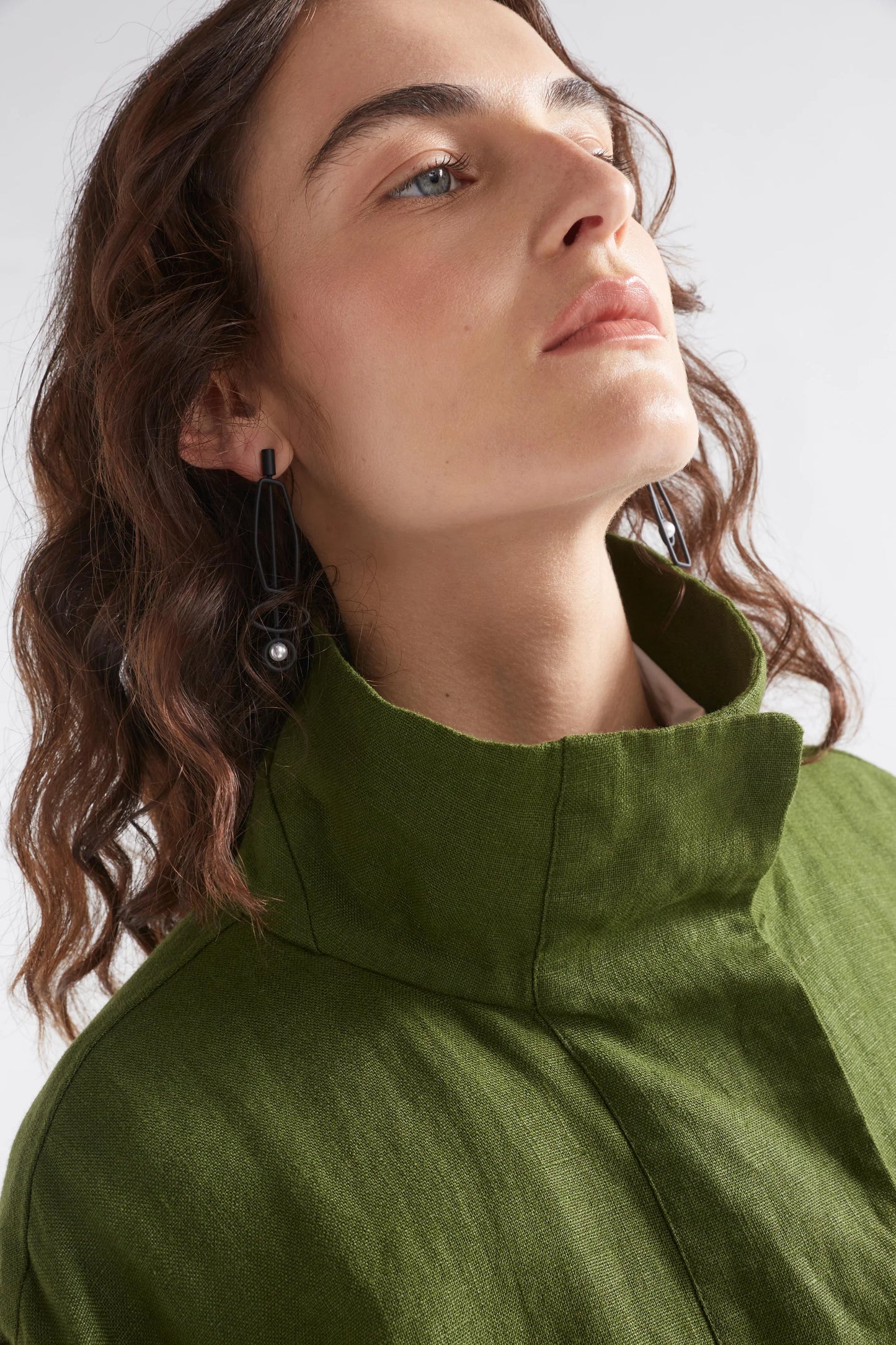 HOFER JACKET - Olive
