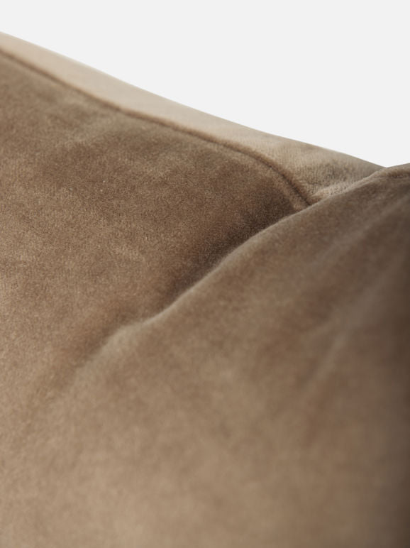 Velvet Cushion Cover - Doe