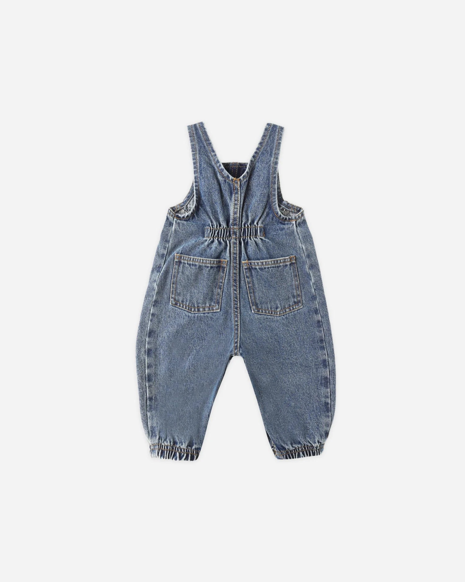 Vintage Overall || Indigo