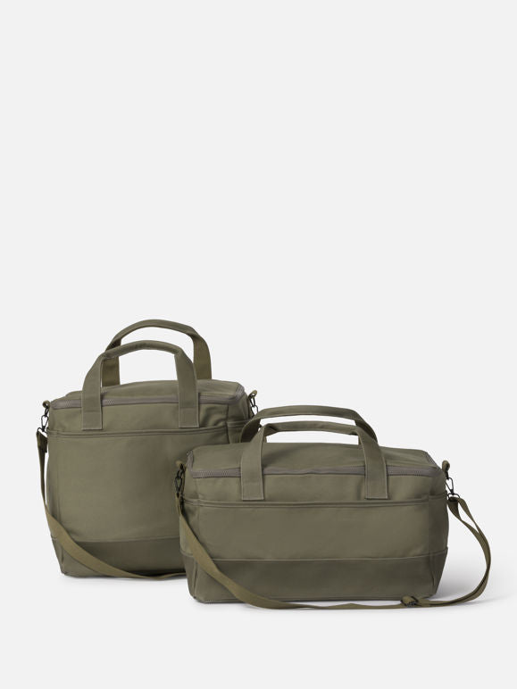 Beach Cooler Bag Green - Tall