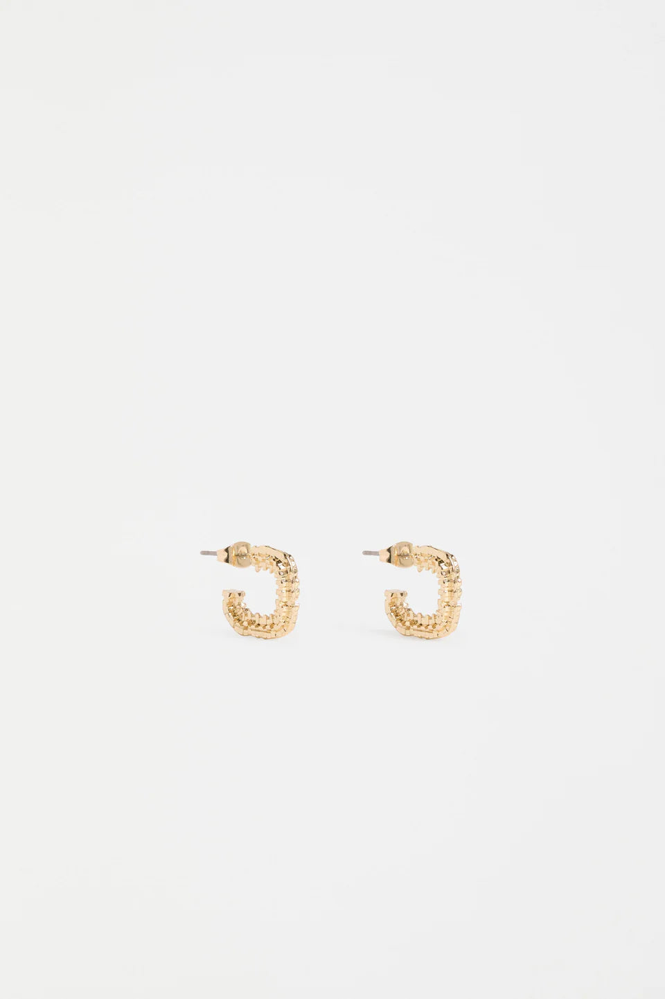 Hiva Mini Hoop Earring - GOLD