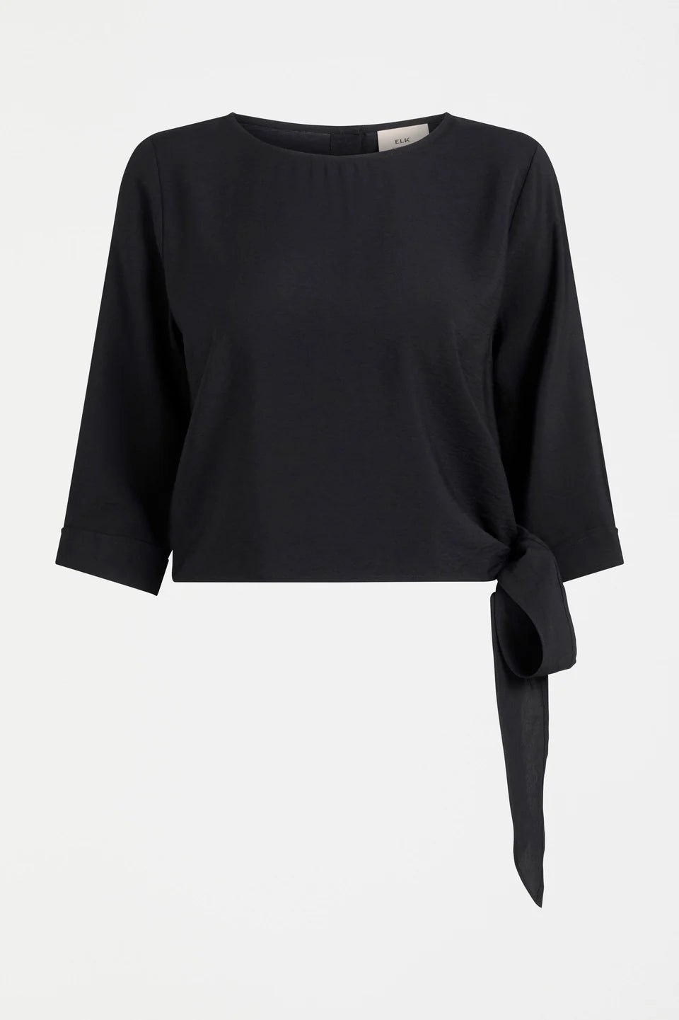 Rema Top - Black