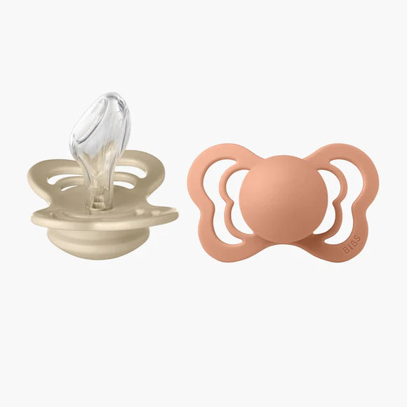 Couture, Silicone - Vanilla/Peach - (2pk)