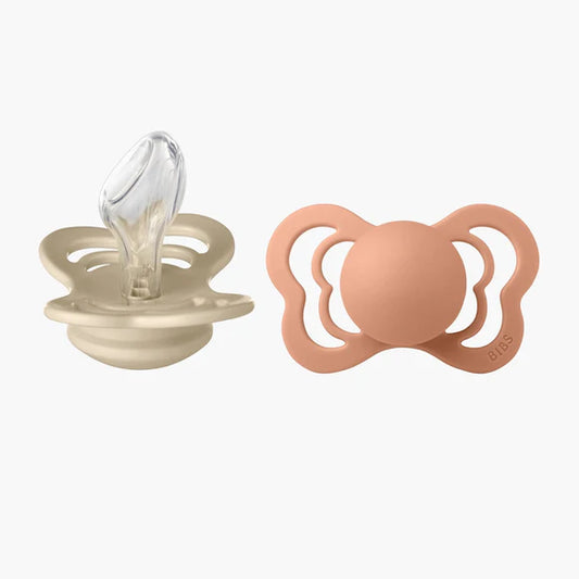 Couture, Silicone - Vanilla/Peach - (2pk)