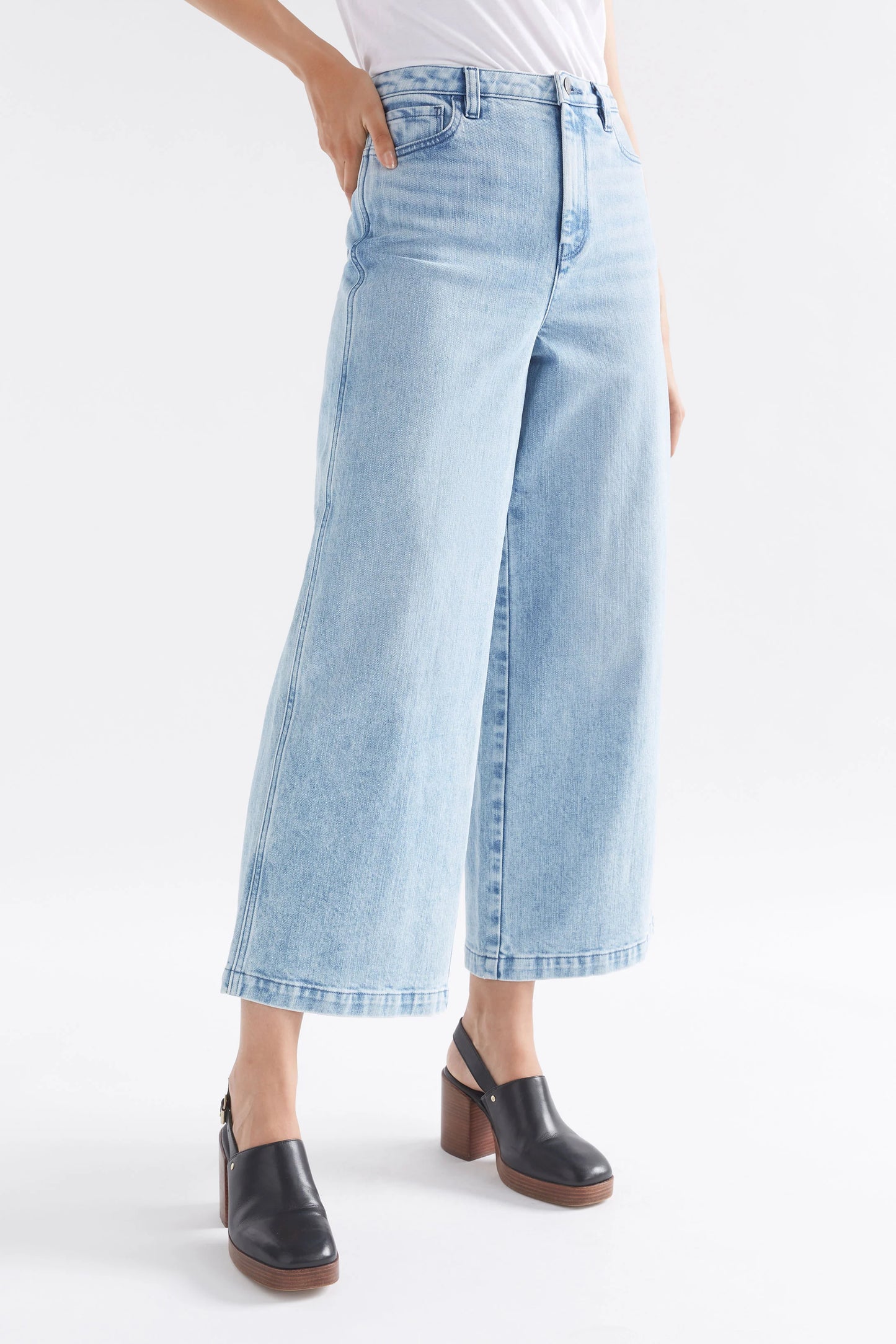 TOVI REGEN JEAN - Vintage blue