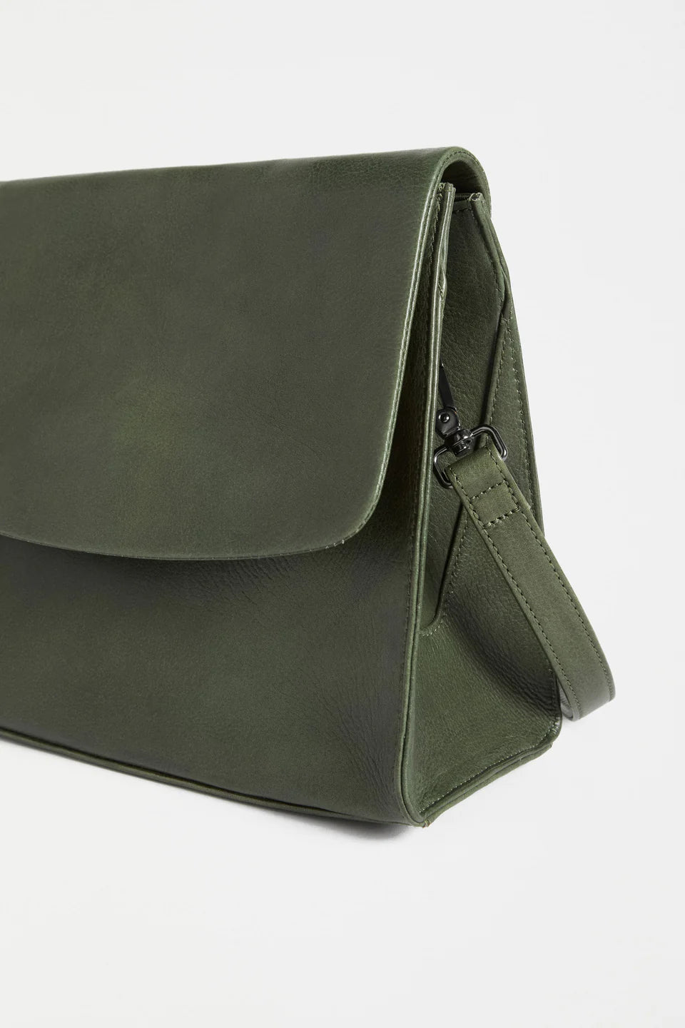 Kaska Crossbody - LODEN GREEN