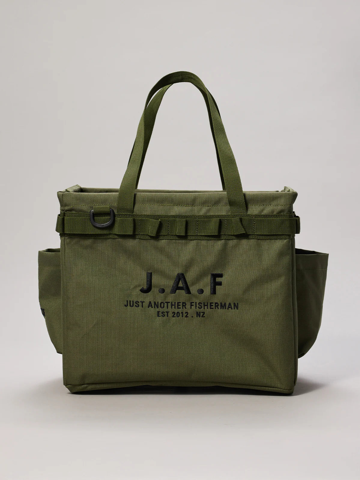 TENT TOTE - KHAKI