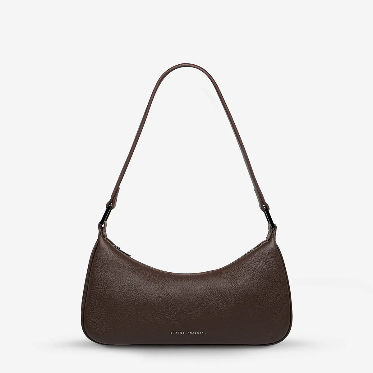 Not That Simple Bag - Cocoa