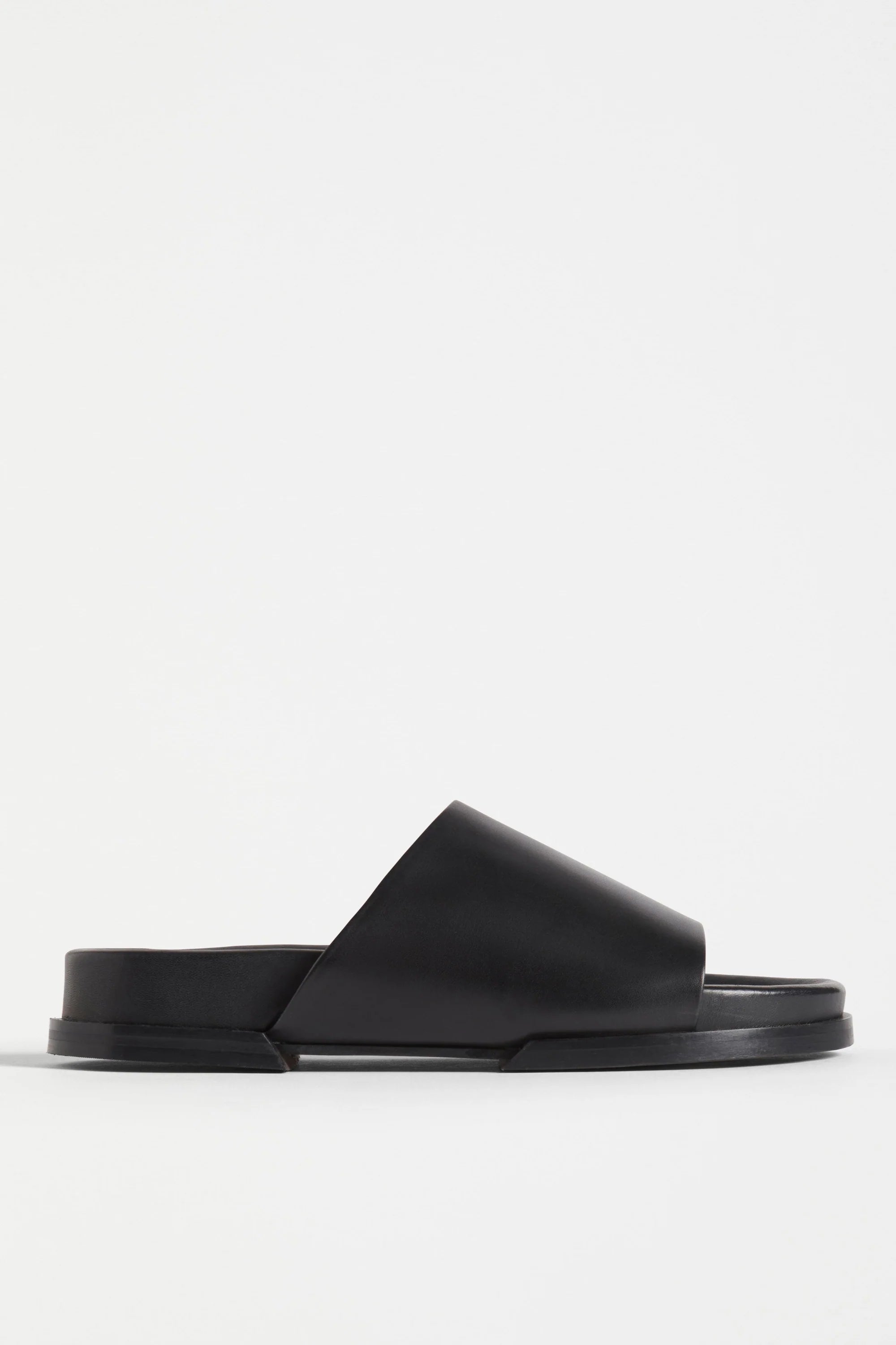 ETIN SLIDE - Black