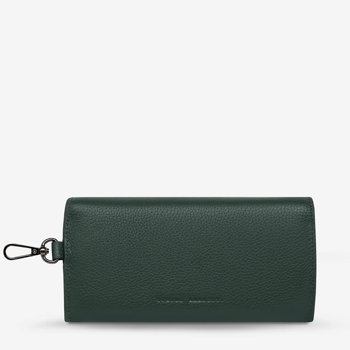 Into The Ether Sunglass Case- Teal