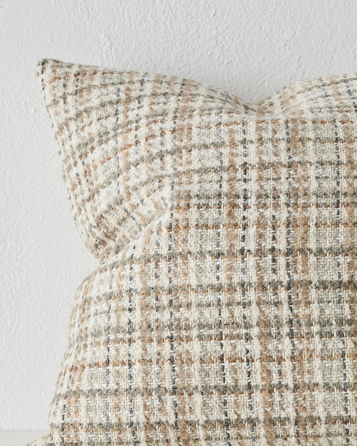 Tripoli cushion fog - 50X50cm with feather inner