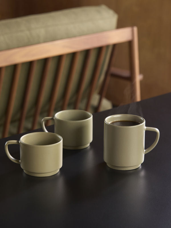 Copo Stacking Mug - Tall/Fennel