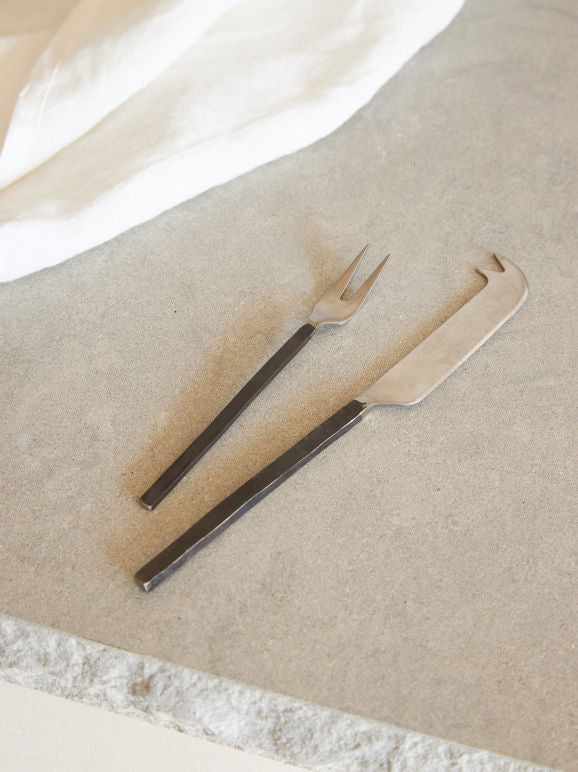 Forge Pickle Fork - Burnished