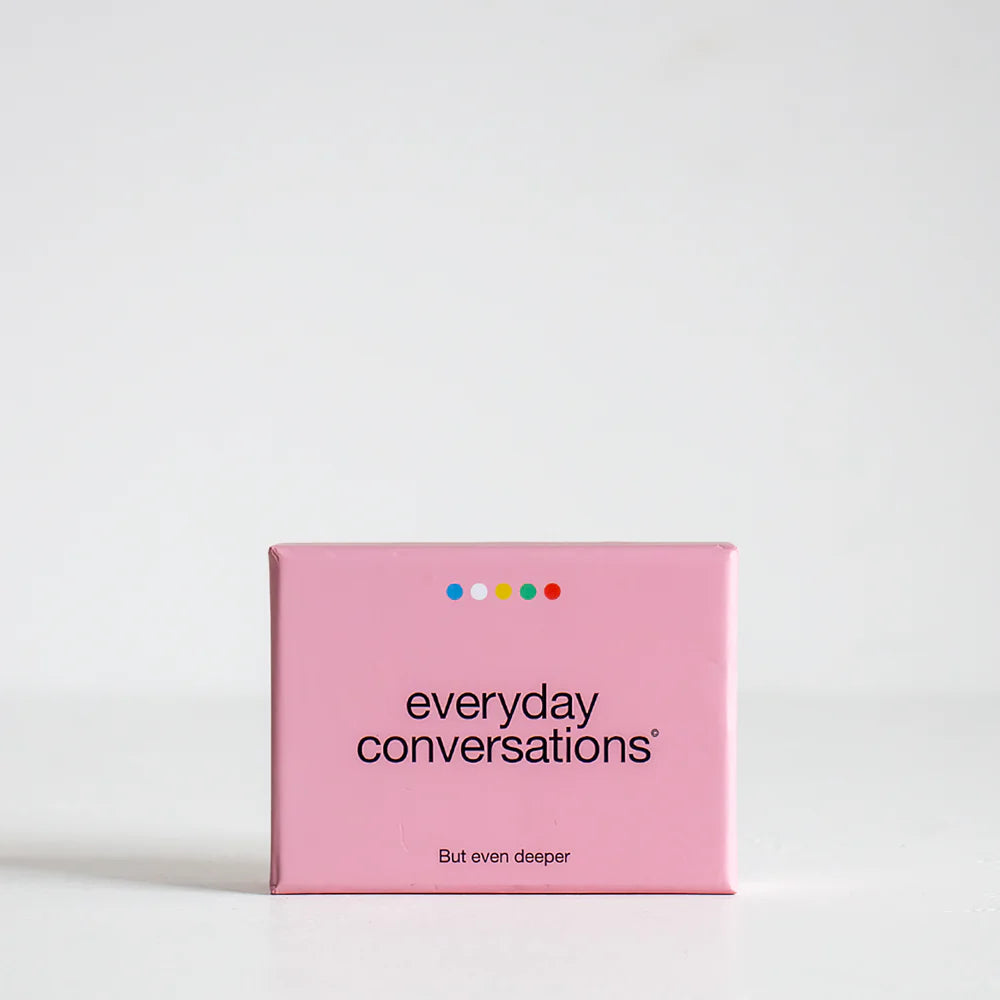 Everyday Conversations Cards - Even Deeper