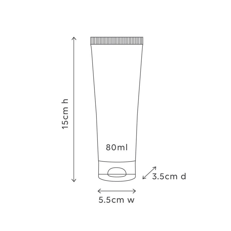 Hand Cream - Kaffir Lime & Green Tea