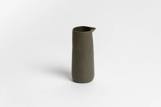 Haan Jug - Olive green