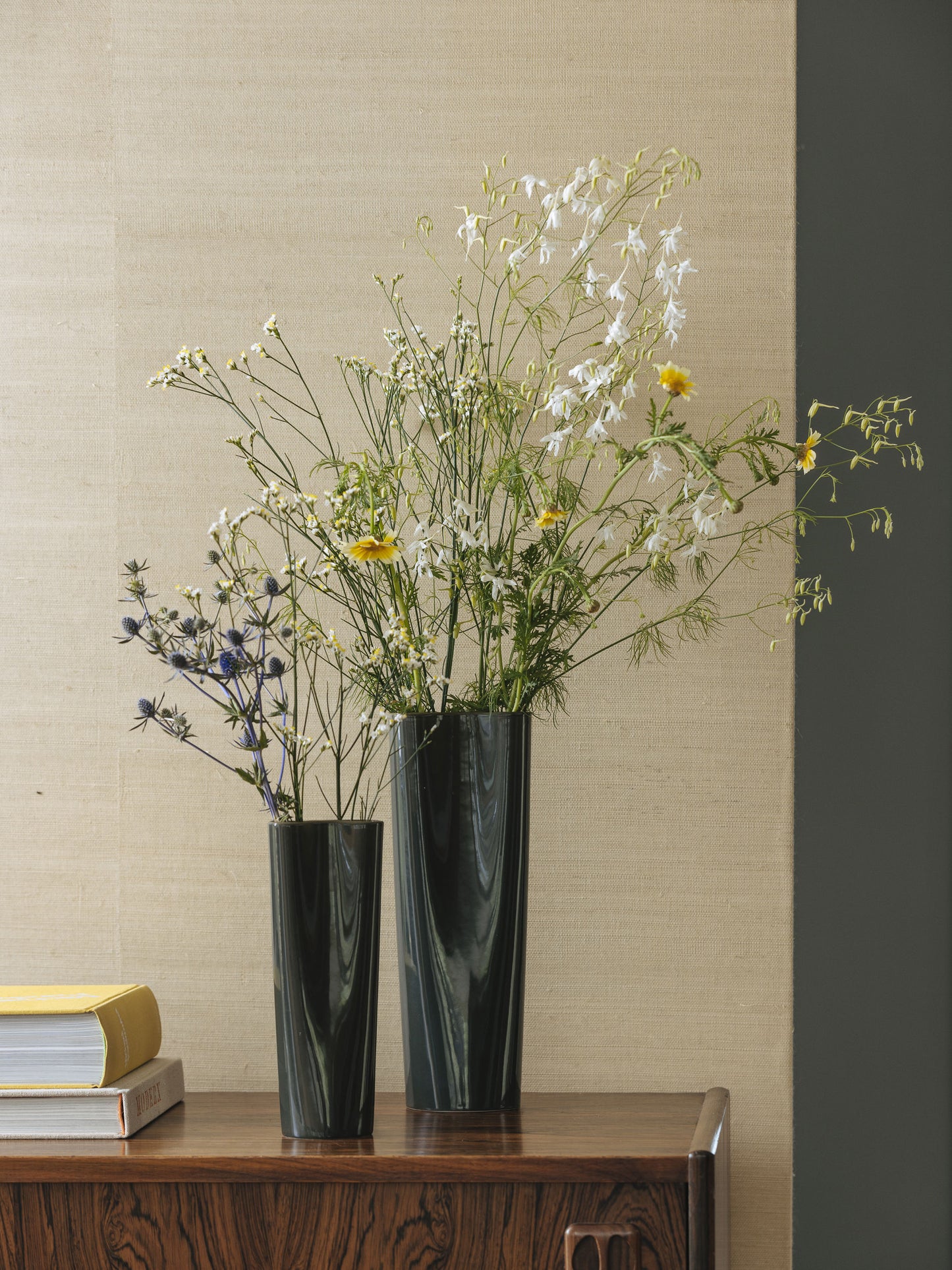 Pinch Vase - Tall
