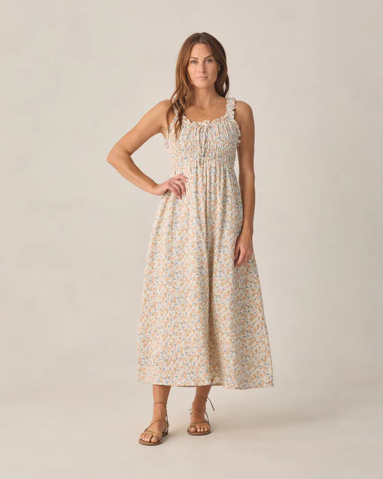 Women's Jane Dress Flower Field