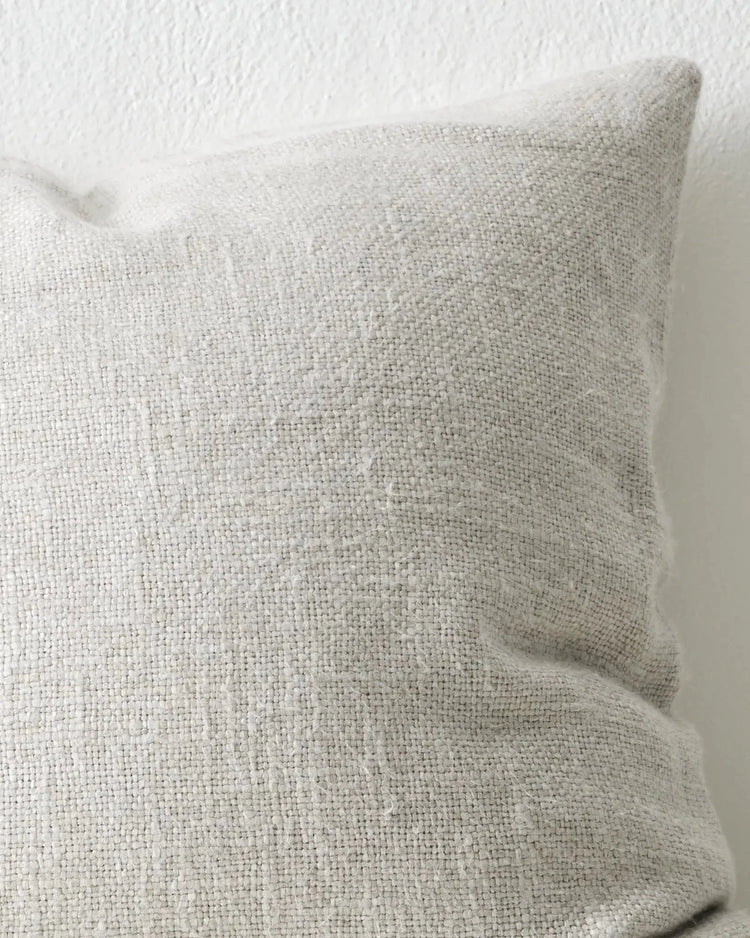 Domenica cushion glacier - 50X50cm With feather inner