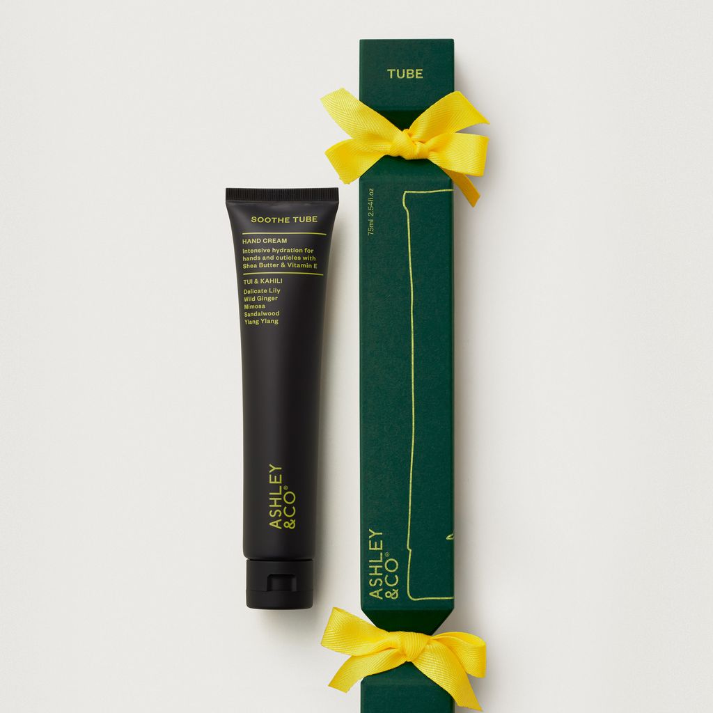 SOOTHE TUBE CRACKER - Tui & Kahili
