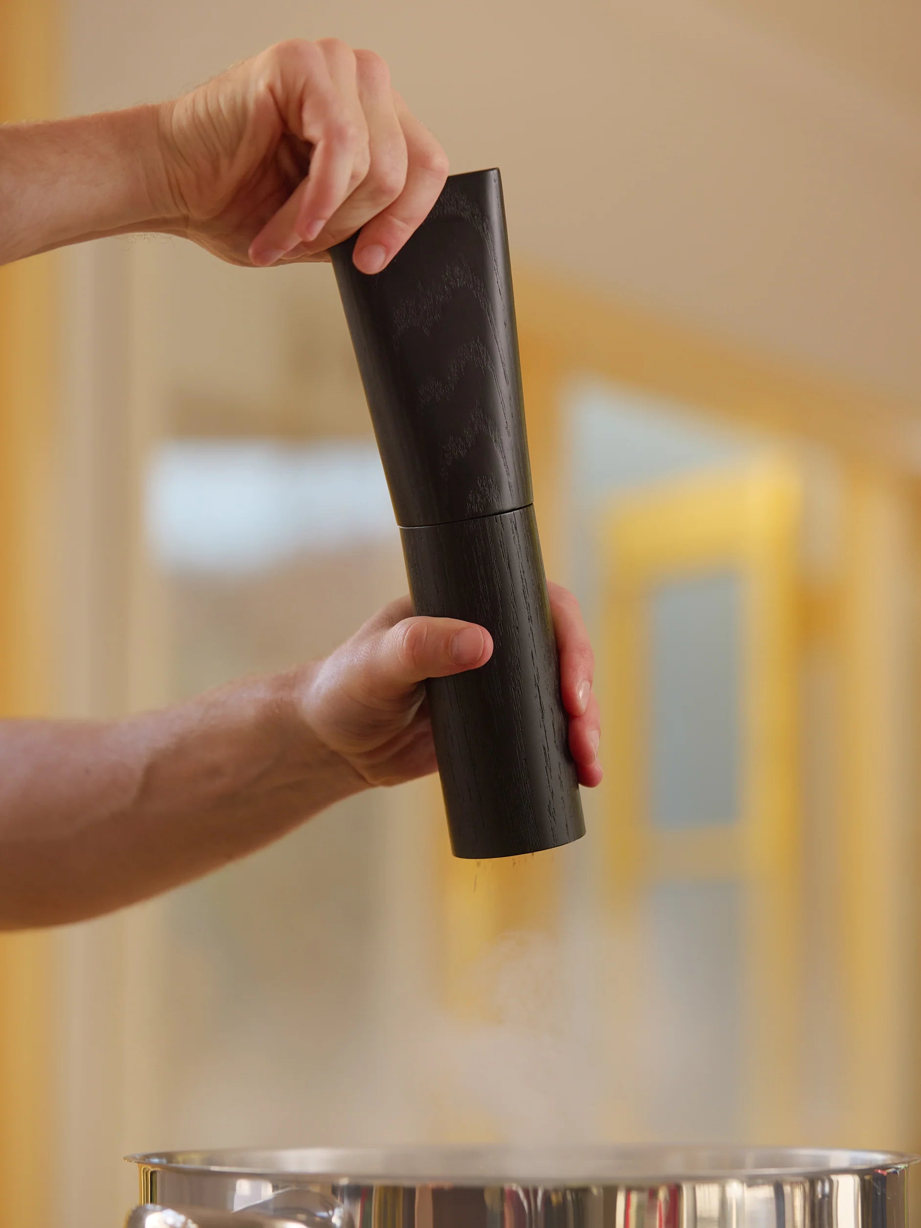 Pinch Salt / Pepper Mill - Black