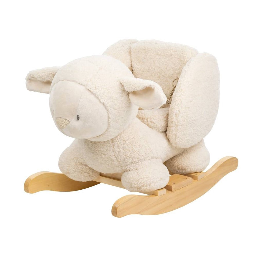Nattou Rocking Toy Sheep Teddy - Pre order
