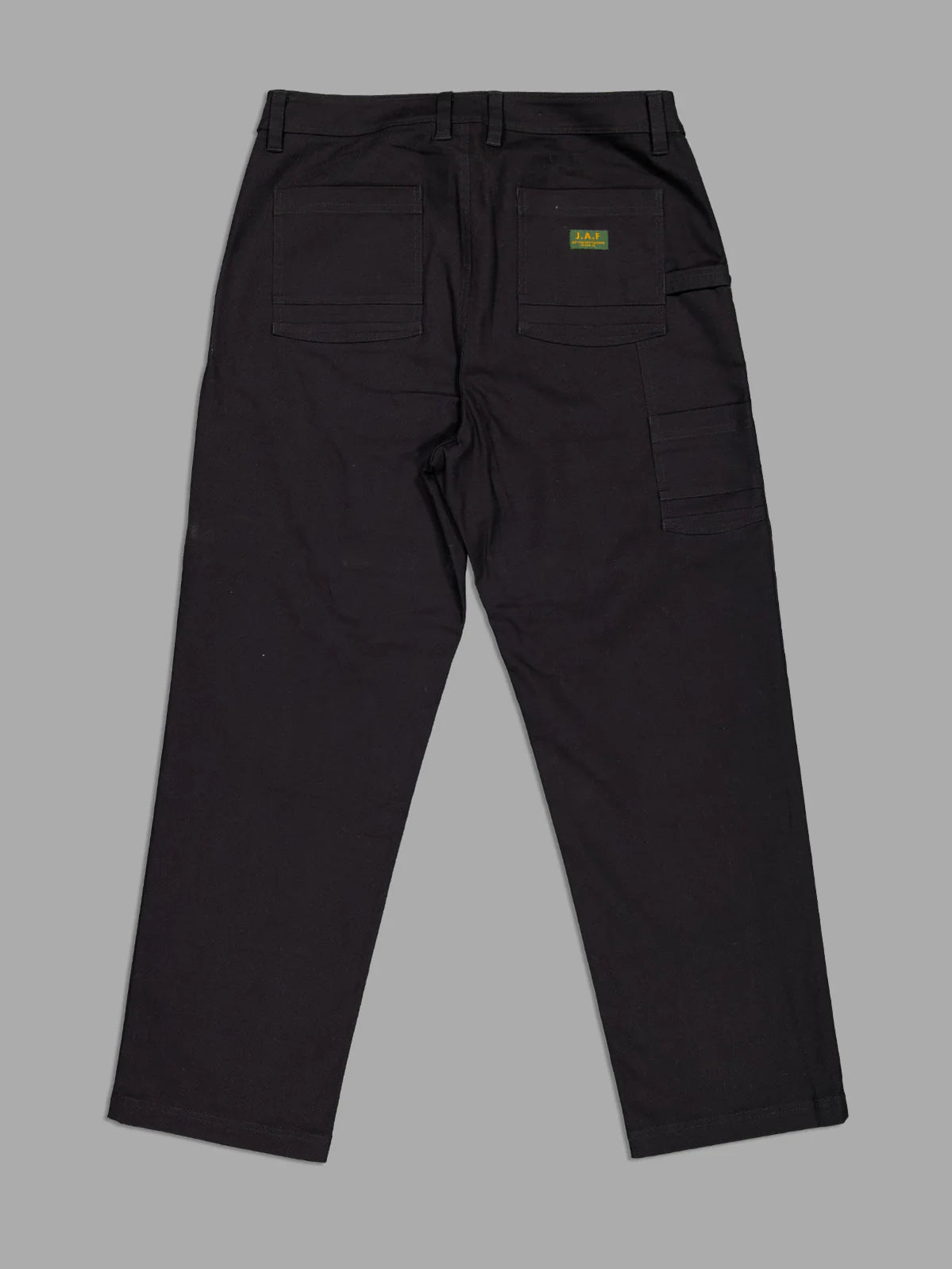 SHORE SIDE PANTS - BLACK