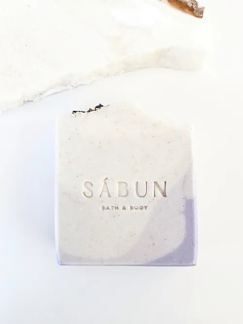 Body Bar - White Tea, Lavender & Oatmeal