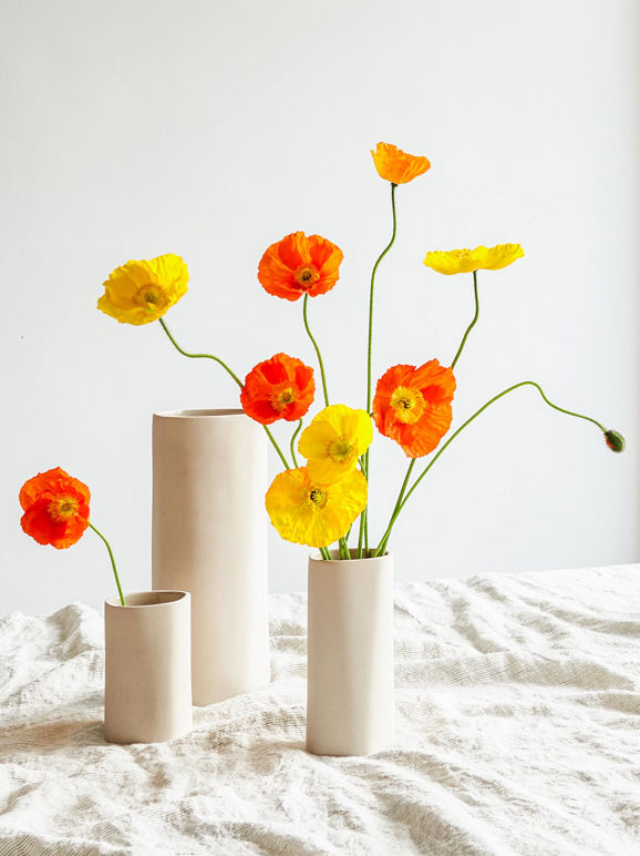 Fossil Mini Vase