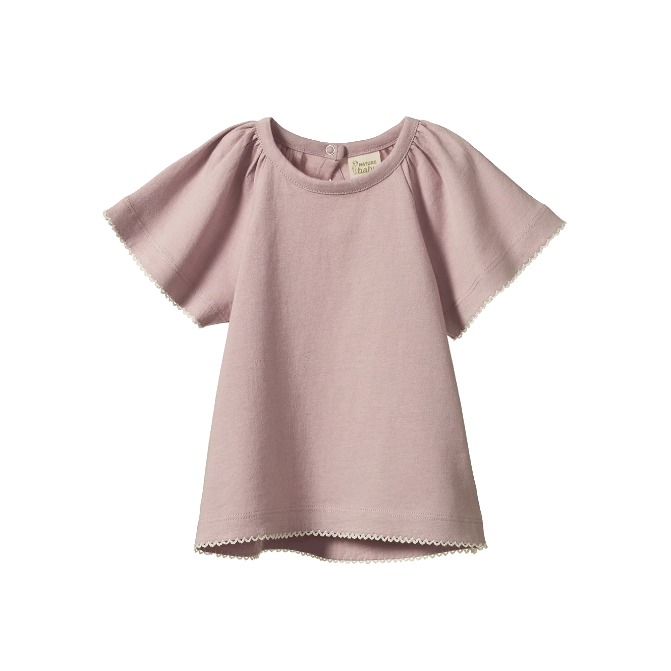 Faye tee - Lilac