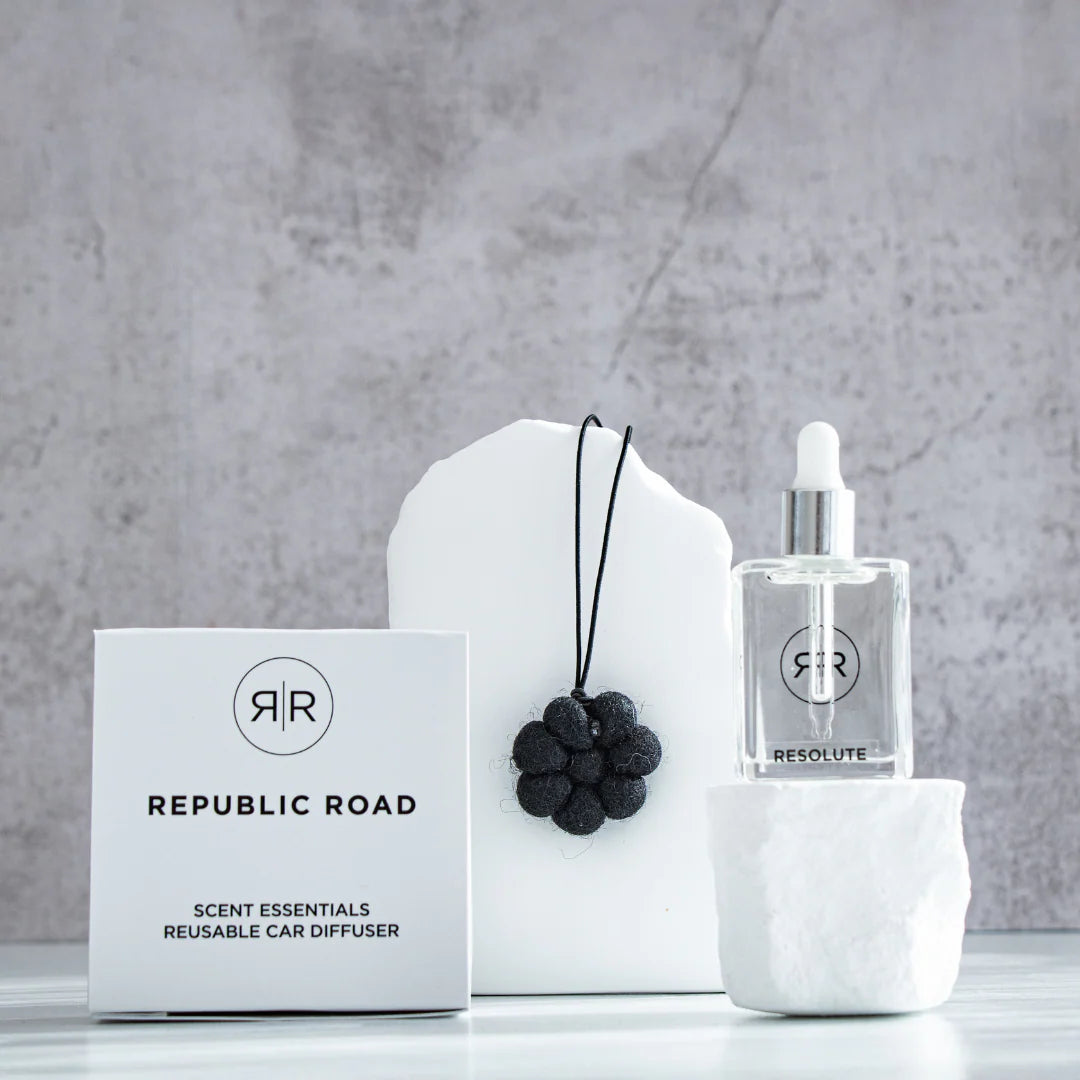 Journeys Car Diffuser - Mirer