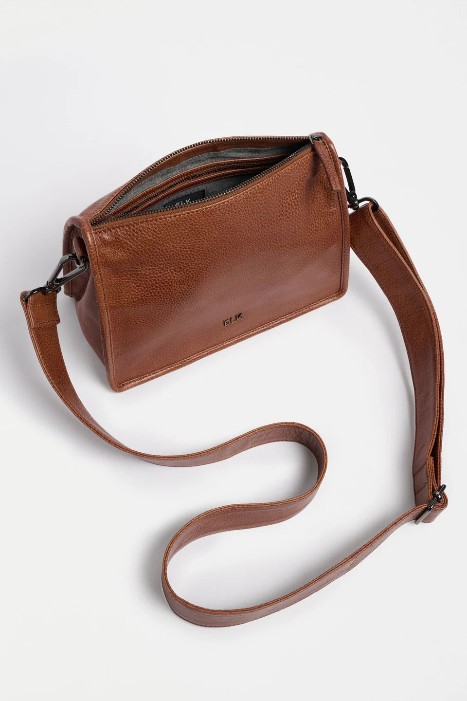 Halben Crossbody Bag -TAN