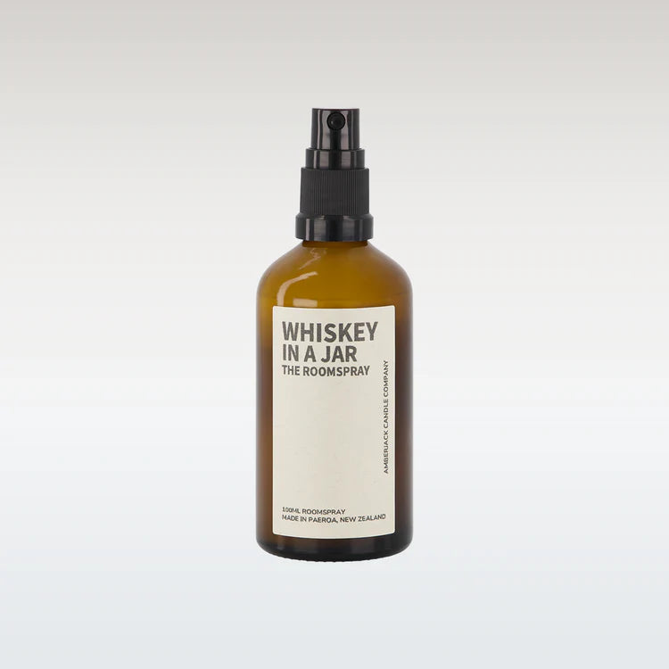 Whiskey In A Bottle - Room Spray