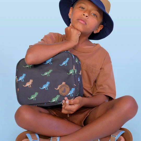 Everyday Lunch Bag - Dino Club