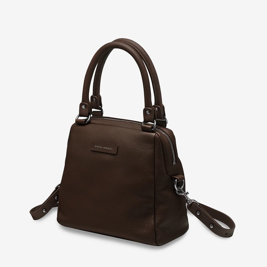 Last Mountains Bag - Cocoa
