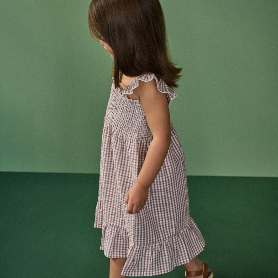 Gala dress - TWILIGHT CHECK