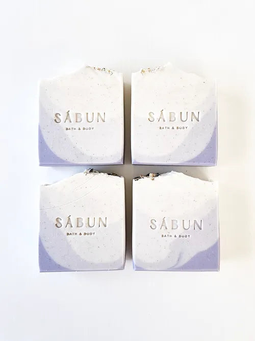 Body Bar - White Tea, Lavender & Oatmeal