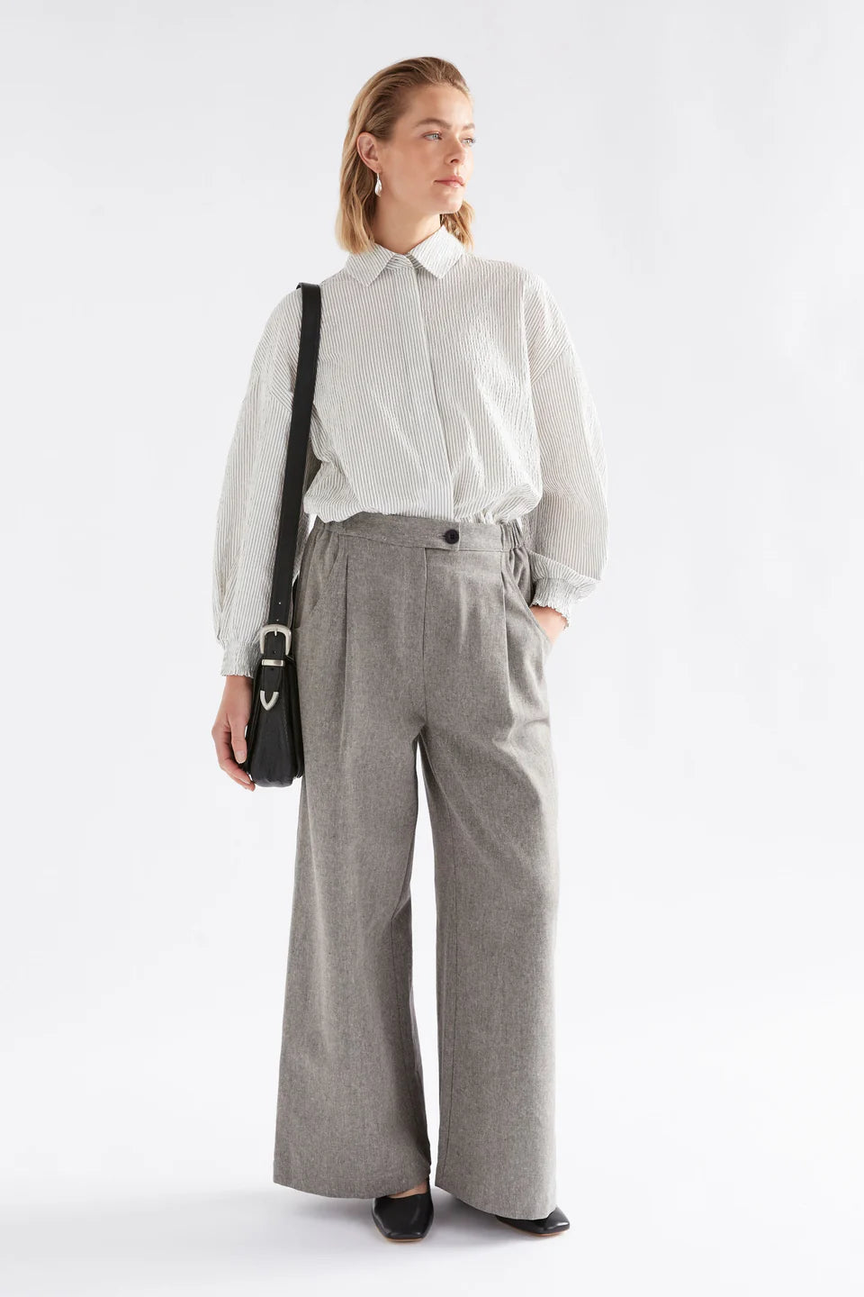 Erden Shirt - White