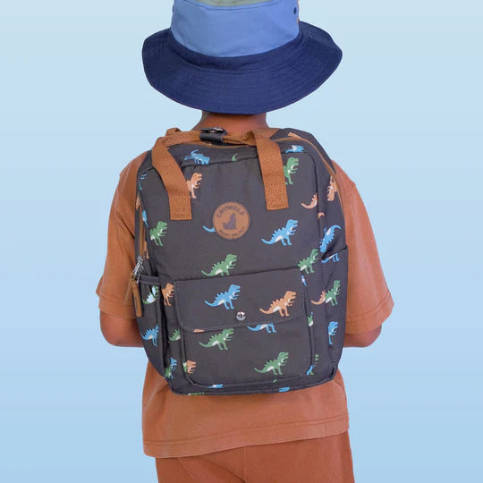 Mini Backpack Dino Club