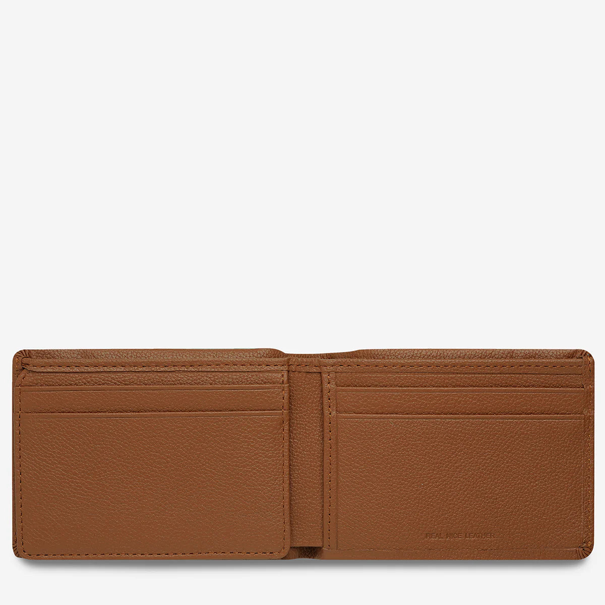 Jonah Wallet - Camel