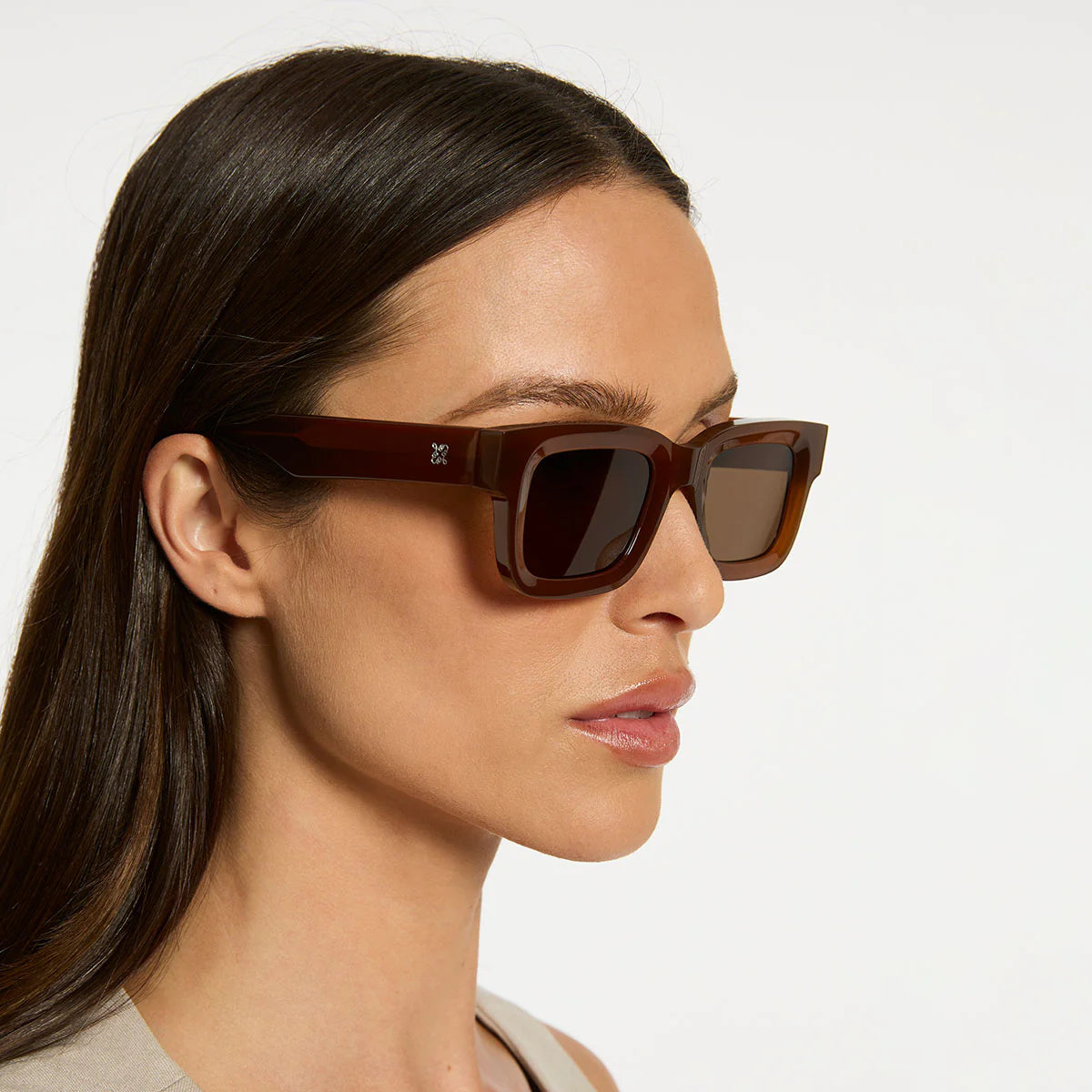 Disorient Sunglasses - Brown