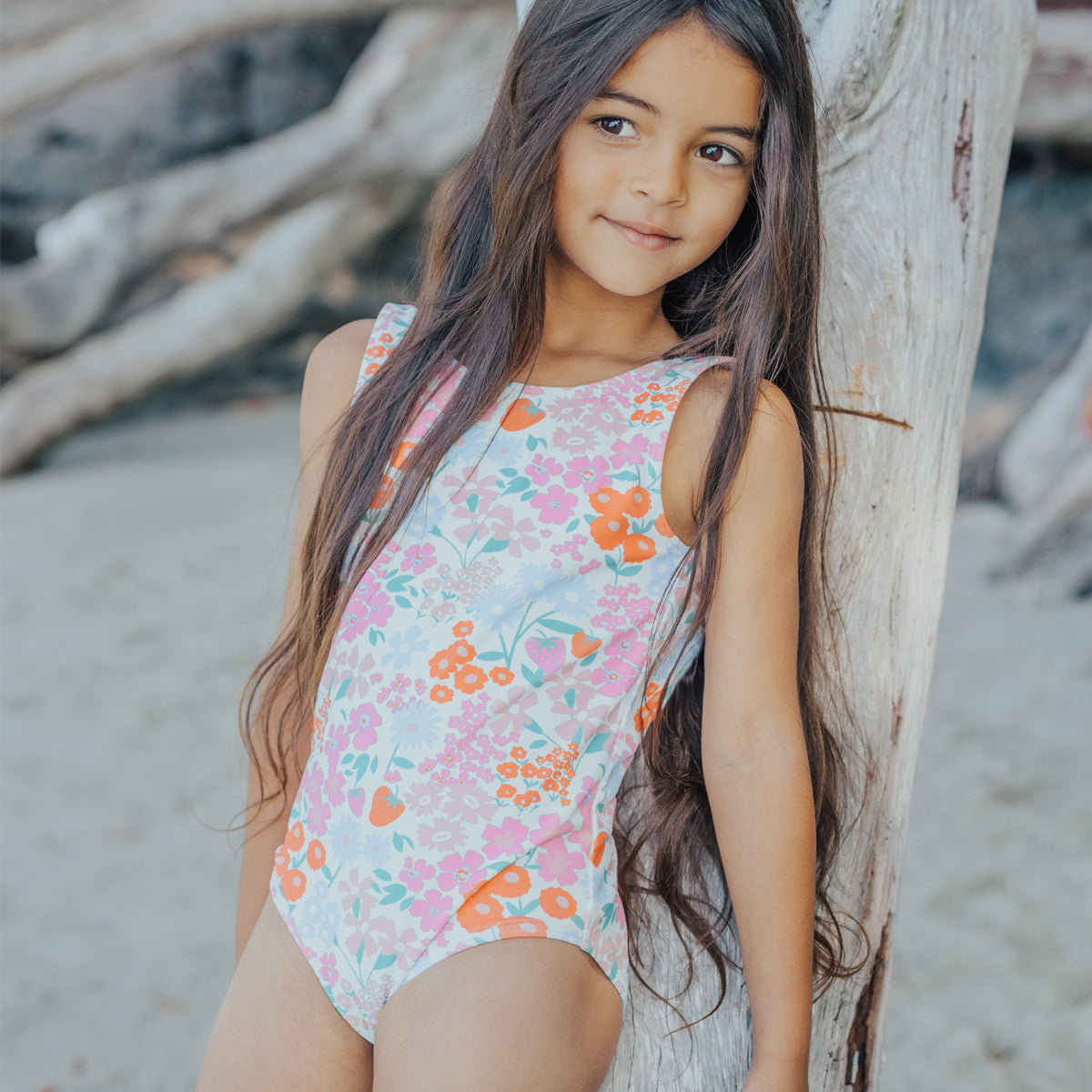 Swimsuit Berry Garden