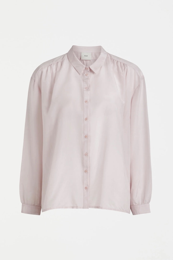 MIA SHIRT - Shell pink