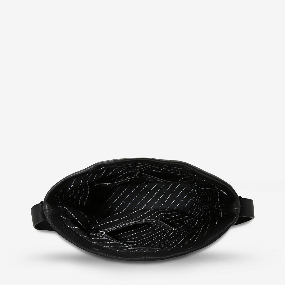 Ready and willing bag - Black