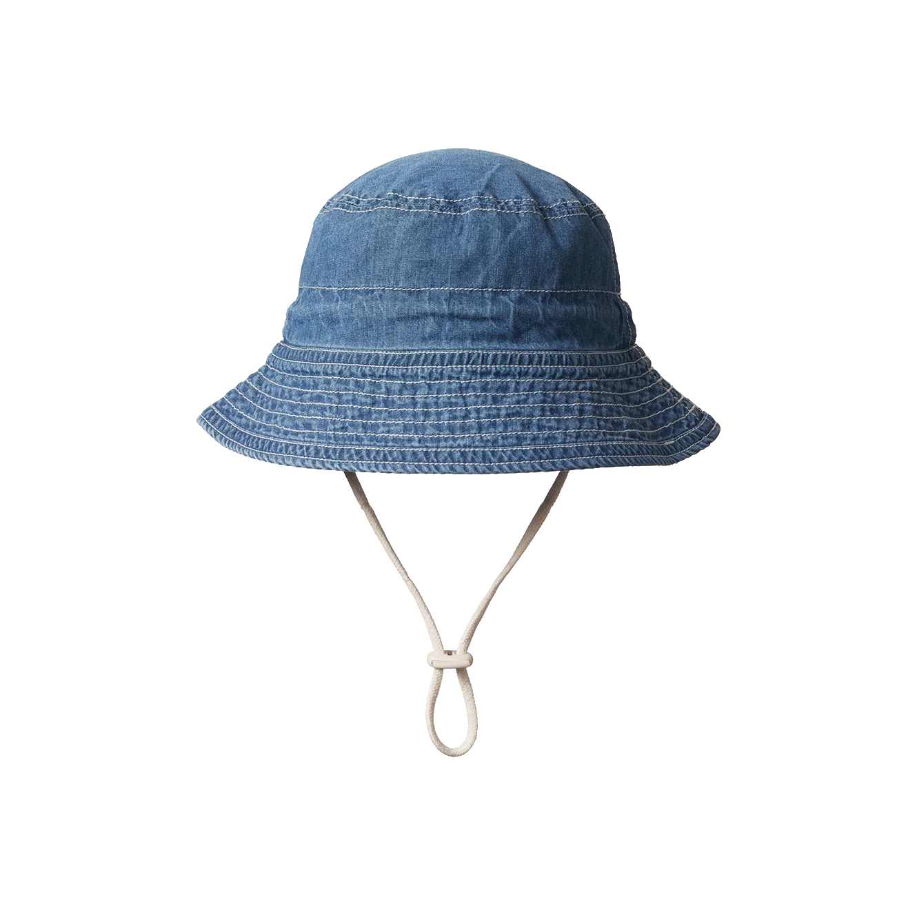 Bucket Hat - Chambray